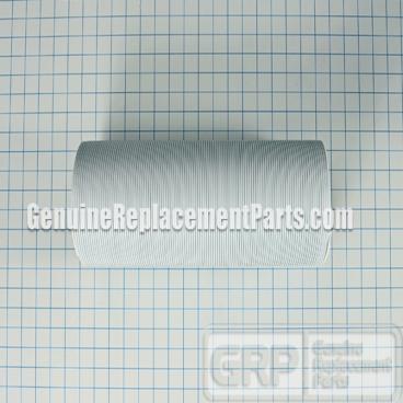 Frigidaire Part# 5304479273 Exhaust Duct (OEM) Approx. 16 Inch