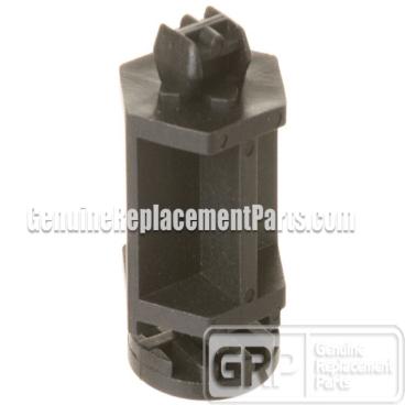 GE Part# WB02T10411 Side Panel Support (OEM)