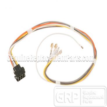 GE Part# WB18X20679 Infinite Switch Harness (OEM)