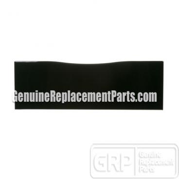 GE Part# WB56X21067 Drawer Panel (OEM)