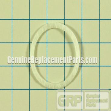 Whirlpool Part# WP3184533 Light Gasket (OEM)