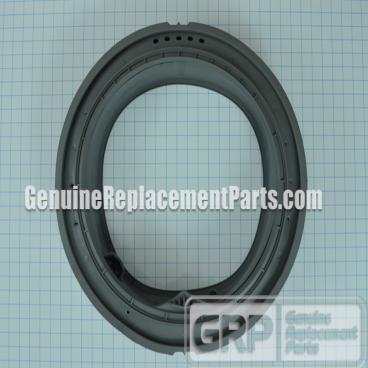 Whirlpool Part# WPW10237499 Front Load Door Boot Seal/Bellow (OEM)