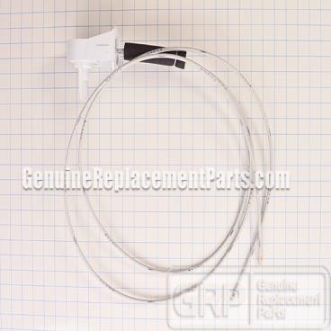GE Part# WR17X10707 Water Filter Housing and Tube Assembly (OEM)