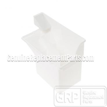 GE Part# WR30S1 Ice Bucket (OEM) Large