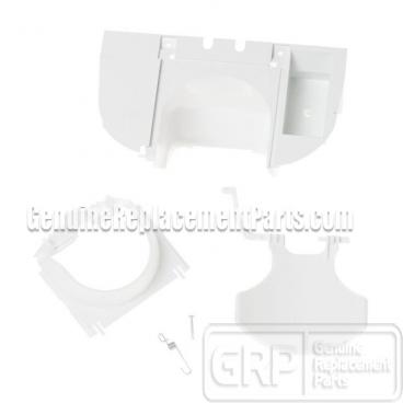 GE Part# WR49X10227 Dispenser Housing Sheild Kit (OEM)