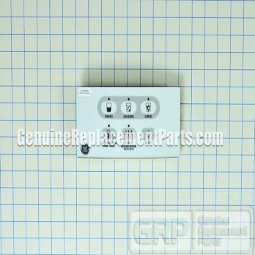 GE Part# WR55X10518 Interface Dispenser Assembly (OEM) White