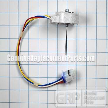 GE Part# WR60X10185 Evaporator Fan Motor (OEM)