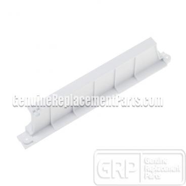 GE Part# WR71X11065 Shelf Guide (OEM) Left